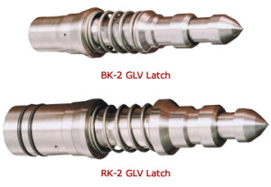 gaslift-valve-latches