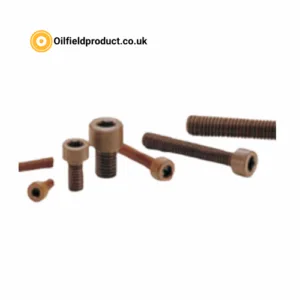 Polyimide(PI) Socket Head Cap Screw