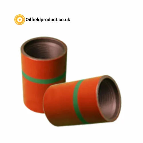 Coupling For Tubings And Casings