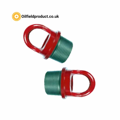 CAST STEEL LIFTING CAPS
