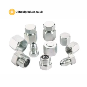 CAPS & PLUGS FOR HYDRAULIC FITTINGS (NPT, BSP, JIC etc)