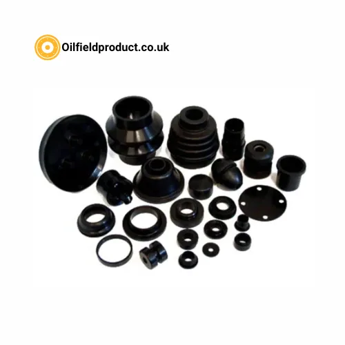 Rubber Bonded Moulded Equipment