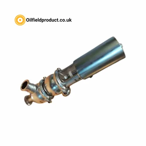 BJ TYPE DIVERTER VALVE PACKERS