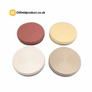 PEEK Dental Disc