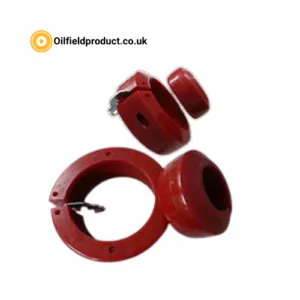 CLAMP ON CASING PROTECTOR