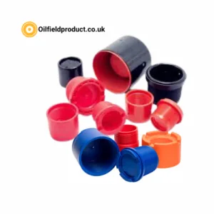PLASTIC THREAD PROTECTORS FOR DRILL PIPES (Closed End / CE)