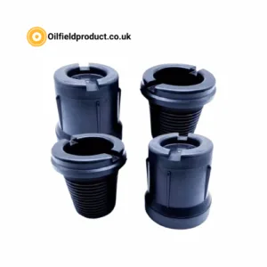 RUBBER THREAD PROTECTORS