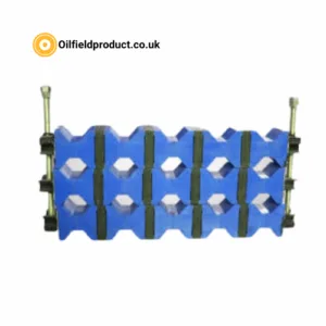 TUBULAR PACKAGING AND LIFTING FRAMES