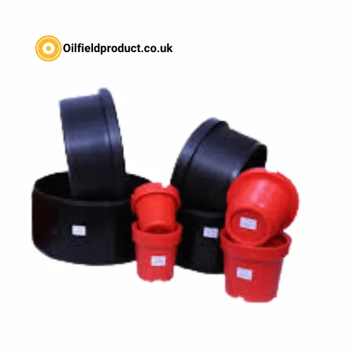 PLASTIC THREAD PROTECTORS FOR TUBINGS