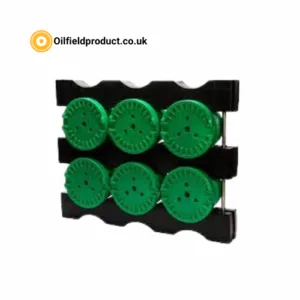 PACKAGING FRAMES FOR DRILL PIPES (STANDARD)