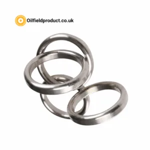 R – STYLE RING JOINT GASKETS (OVAL)