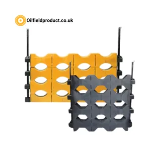 PACKAGING FRAMES FOR HEAVY DRILL PIPES (HEAVY)