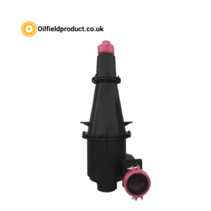 10”, 12”, 14”, 20” Iron Hydrocyclone Cones