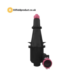 10”, 12”, 14”, 20” Iron Hydrocyclone Cones
