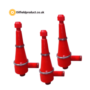 10 Inch Derrick Desander Hydrocyclone