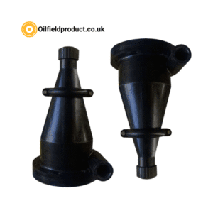 12 Inch Brandrt Desander Cone Hydrocyclone