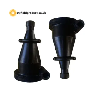 12 Inch Brandrt Desander Cone Hydrocyclone