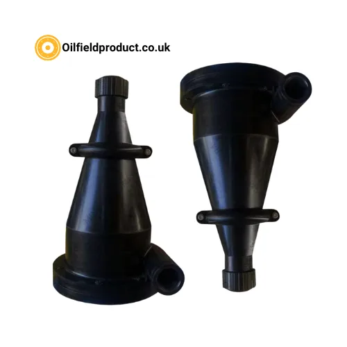 12inch brandrt desander cone hydrocyclone