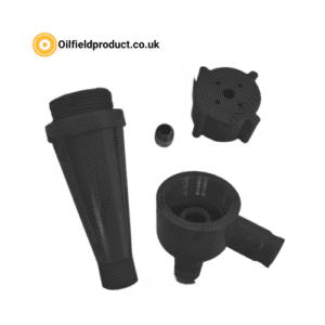 4 Inch Desilter Cone Drilling Cyclone