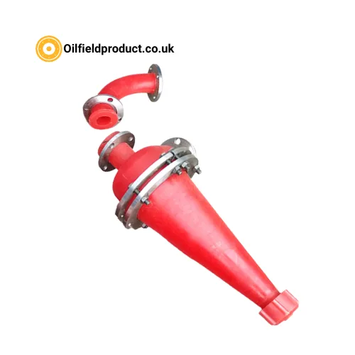 4inch Desilter cone hydrocyclone