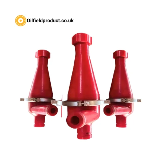 4inch Desliter hydro cyclone