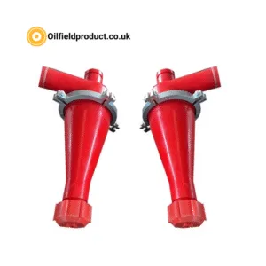 4 Inch Desliter Hydro Cyclone (Variant)
