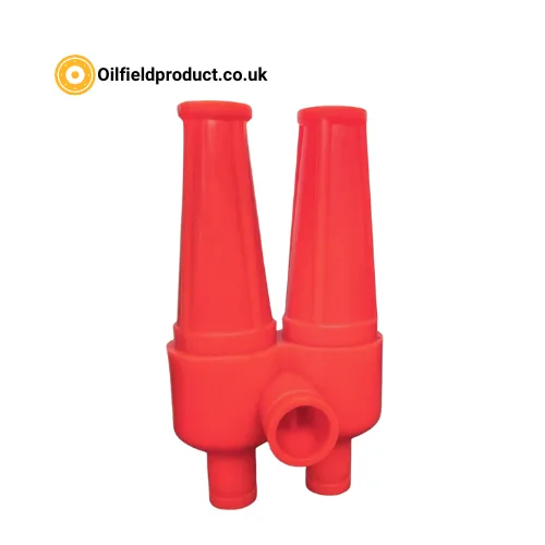 4inch double Desliter cone