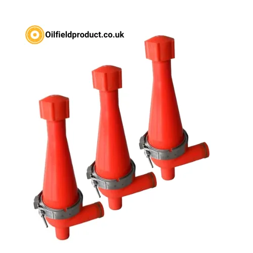 4inch hydrocyclone desilter cone