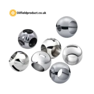 Balls for Ball Valves