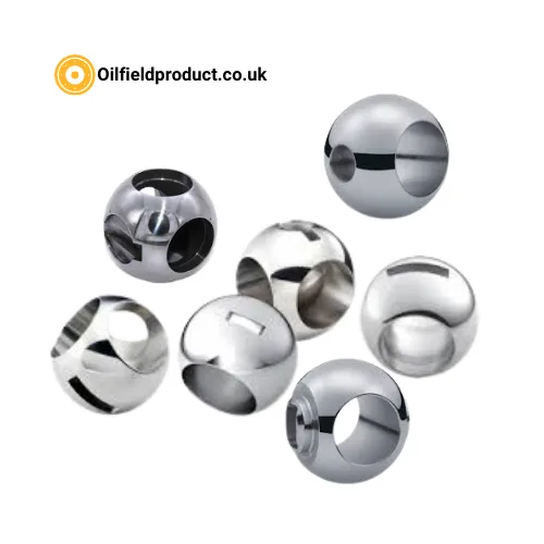 Balls for Ball Valves