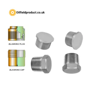 Blanking Caps & Plugs