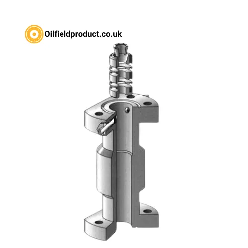 Coiled Tubing Hanger