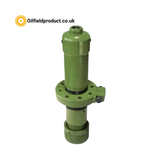 Conventional Coiled Tubing Stripper _ Packers