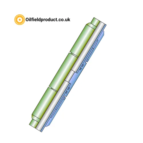 Double Slip Connector