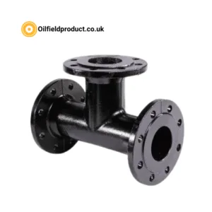 Flanged Crosses and Tees (as per API-6A)