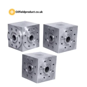 Flanges Studded Crosses and Tees (as per API-6A)