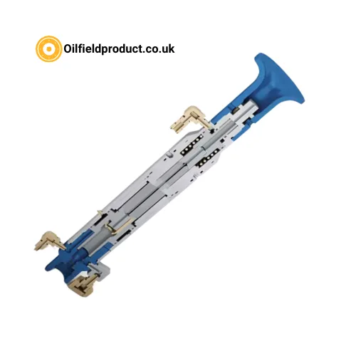 Grease Injection Control Head