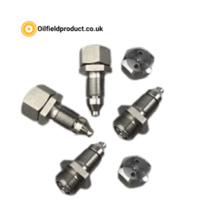 Grease Injection Fitting for Style FC, FL & FLS