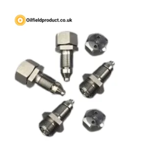 Grease Injection Fitting for Style FC, FL & FLS
