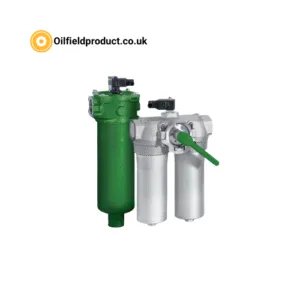 Hydraulic Lock Filter Housing