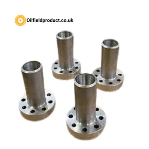 Integral Flanges