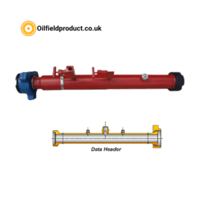 Manifolds / Unitized Well Control Head / Data Header