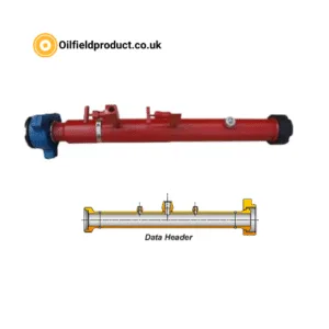 Manifolds / Unitized Well Control Head / Data Header