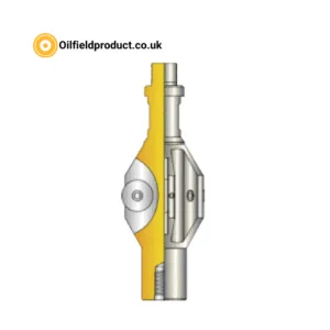 Multi-Roller Wheel Fluted Centraliser