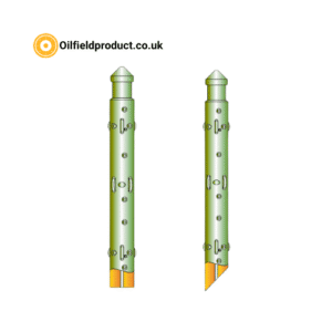 Multi-Roller Wheel Go-Devil (Flat Bottom / Cutter Type)