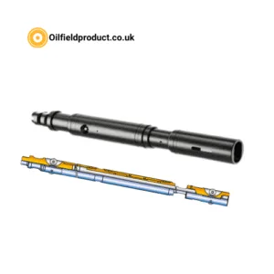 Multi-Roller Wheel Linear Jars