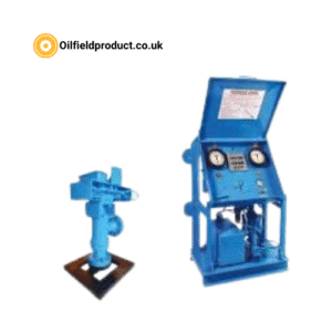 PHDC 01 Hydraulic Drilling Choke