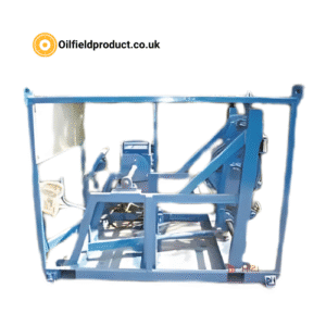 PRS–01 Spooling Unit - Oil field Products