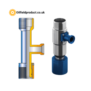 Pump-In Subs / Pump-In Sub with Hammer Union on Side Outlet