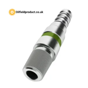 Roll-On Connector